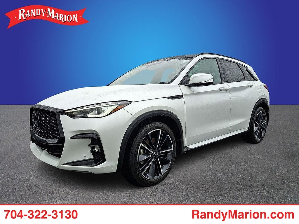 2024 INFINITI QX50 SPORT