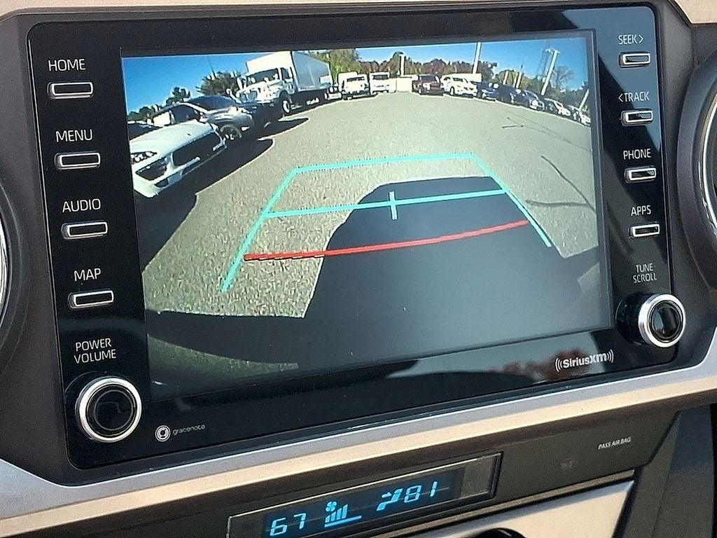 2023 Toyota Tacoma SR V6