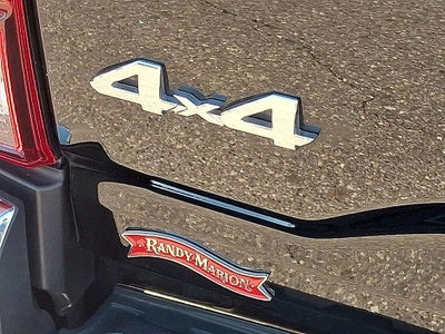 2023 Toyota Tacoma SR V6