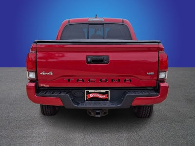 2023 Toyota Tacoma SR V6