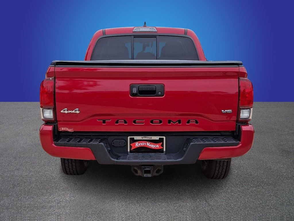 2023 Toyota Tacoma SR V6