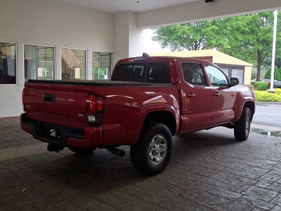 2023 Toyota Tacoma SR V6