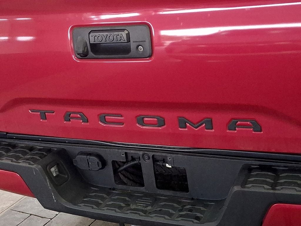 2023 Toyota Tacoma SR V6