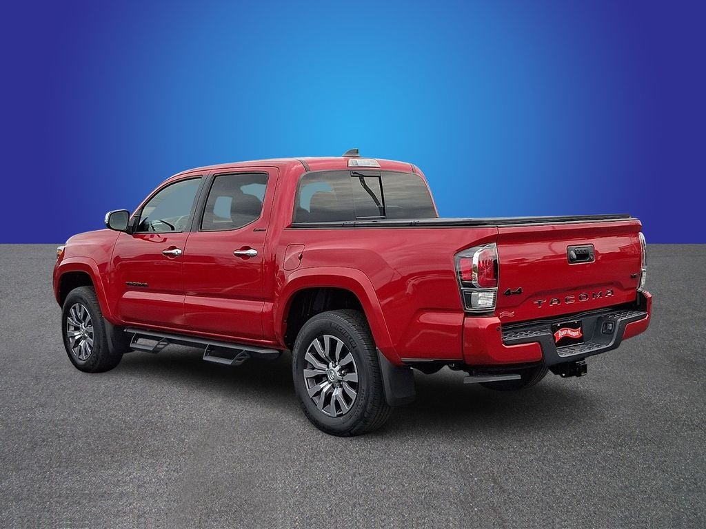 2022 Toyota Tacoma Limited V6