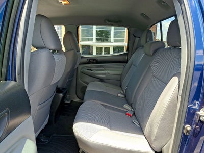 2015 Toyota Tacoma Base V6