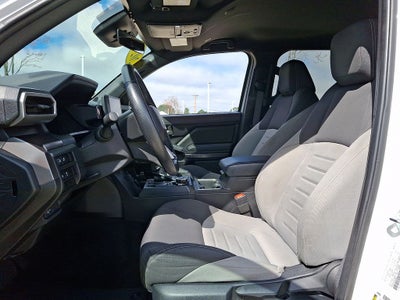 2024 Toyota Tacoma Limited