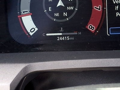 2024 Toyota Tacoma Limited