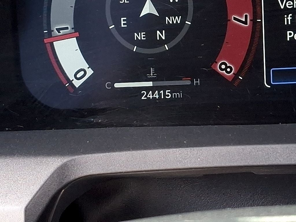 2024 Toyota Tacoma Limited