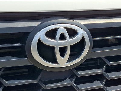 2024 Toyota Tacoma Limited
