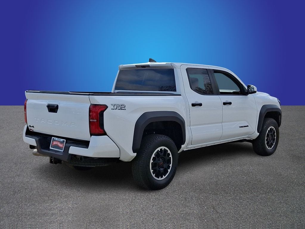 2024 Toyota Tacoma Limited