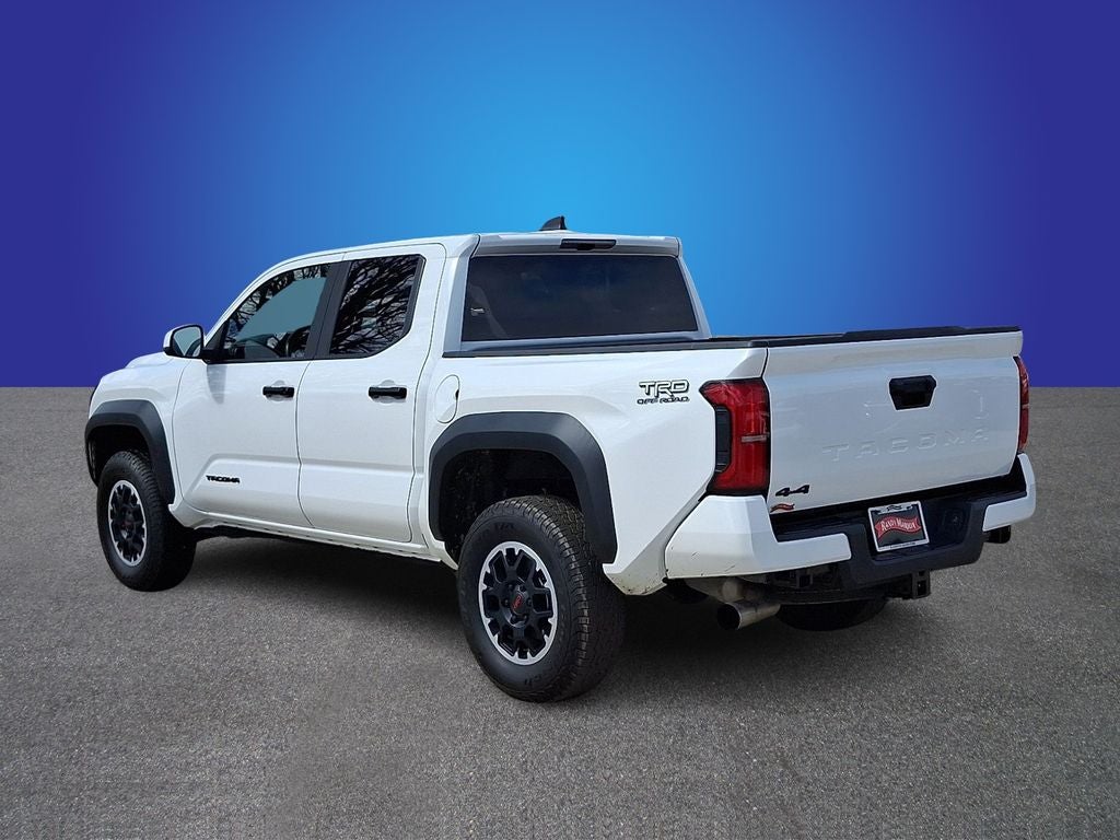 2024 Toyota Tacoma Limited