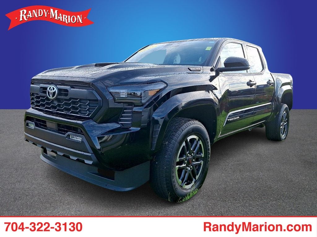 2025 Toyota Tacoma Hybrid TRD Sport