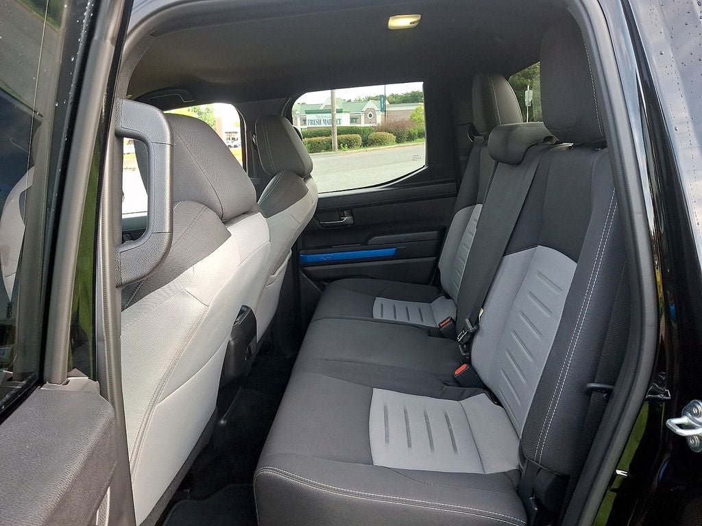 2025 Toyota Tacoma Hybrid TRD Sport