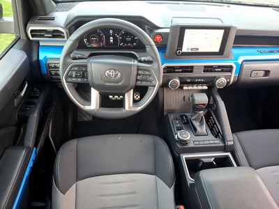 2025 Toyota Tacoma Hybrid TRD Sport