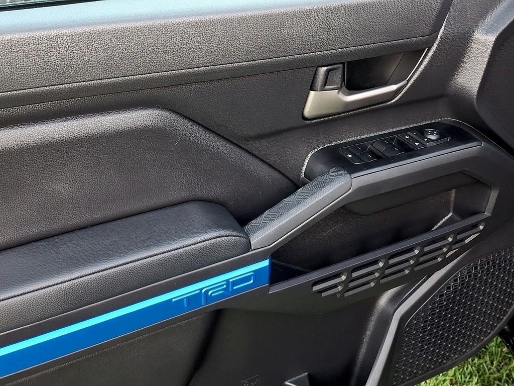 2025 Toyota Tacoma Hybrid TRD Sport