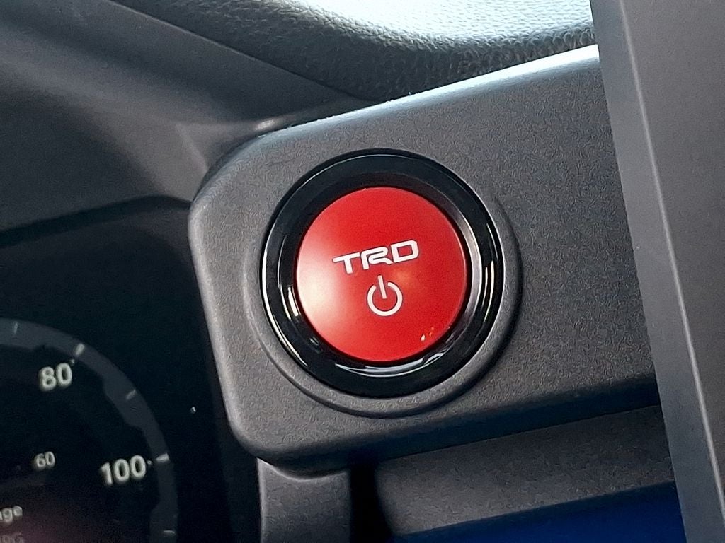2025 Toyota Tacoma Hybrid TRD Sport