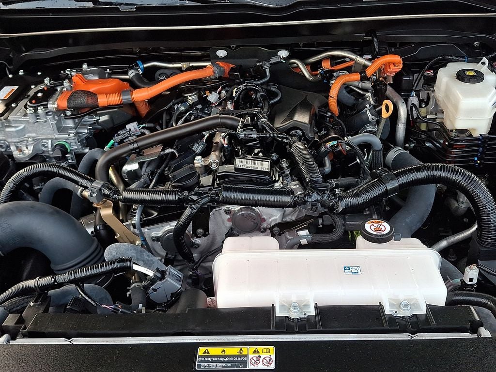 2025 Toyota Tacoma Hybrid TRD Sport
