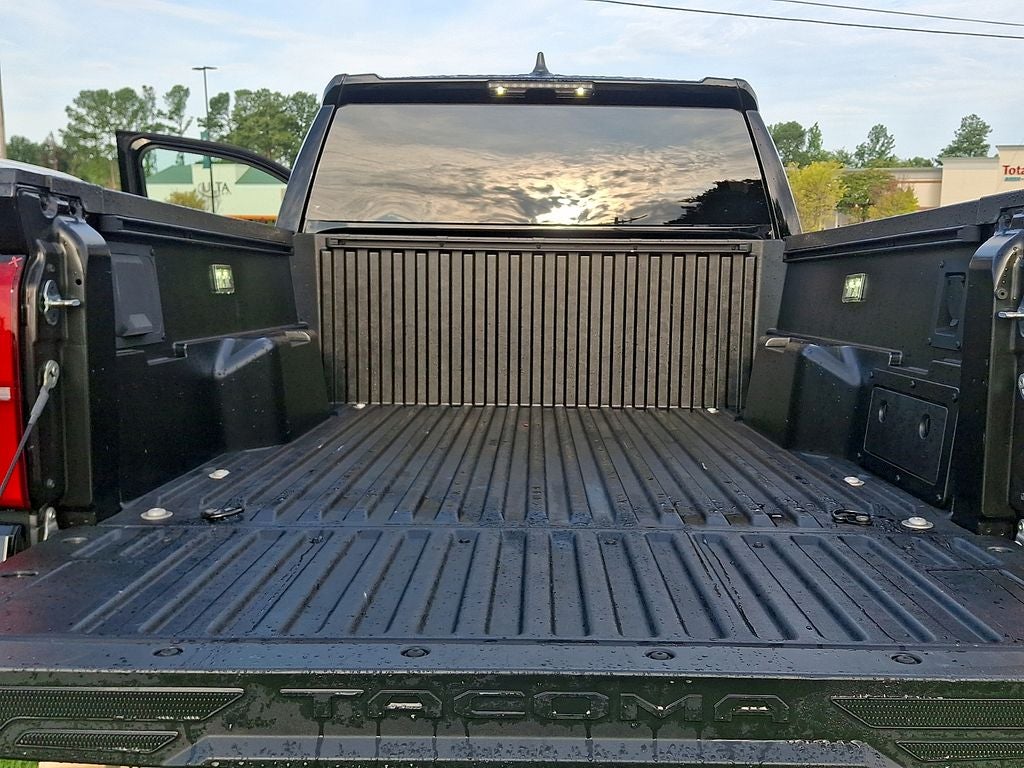 2025 Toyota Tacoma Hybrid TRD Sport