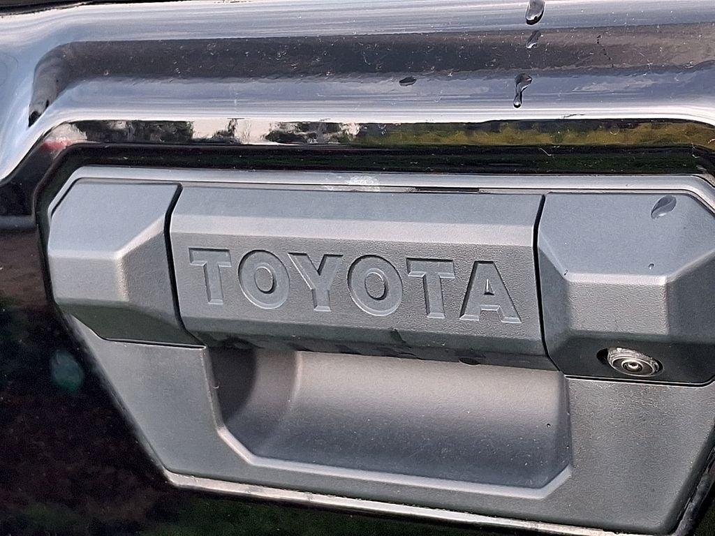 2025 Toyota Tacoma Hybrid TRD Sport