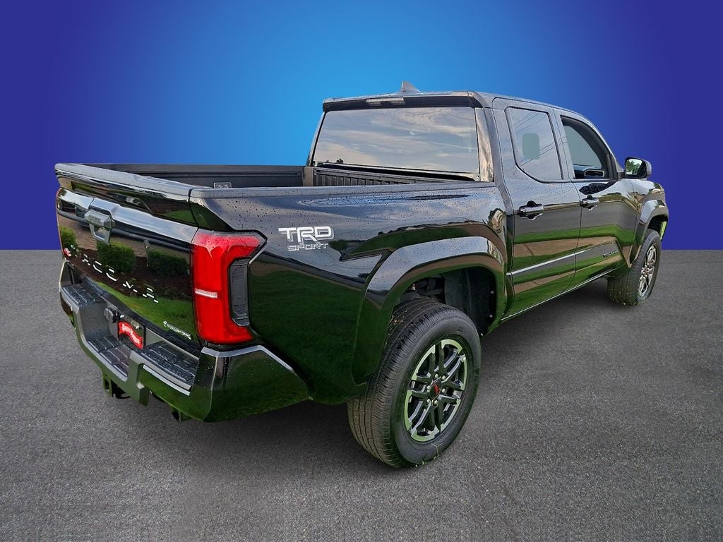2025 Toyota Tacoma Hybrid TRD Sport