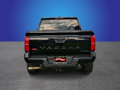 2025 Toyota Tacoma Hybrid TRD Sport