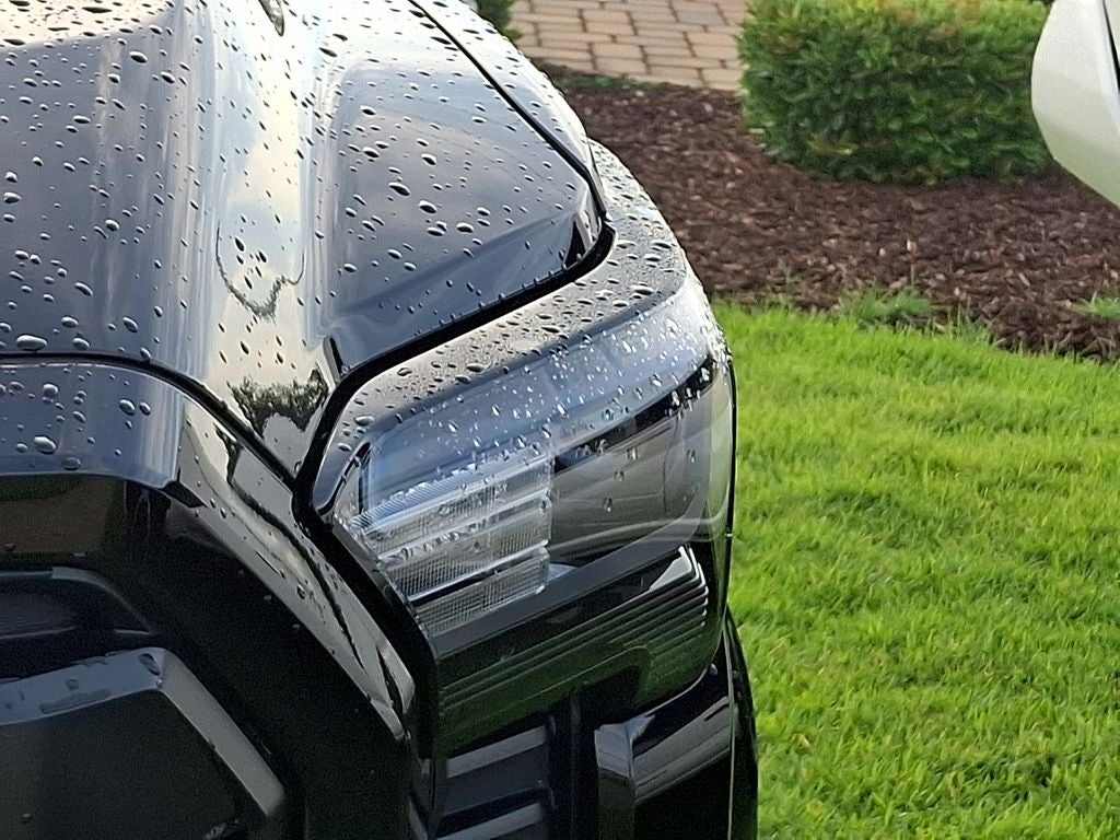 2025 Toyota Tacoma Hybrid TRD Sport