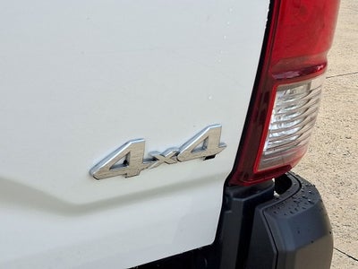 2023 Toyota Tacoma SR