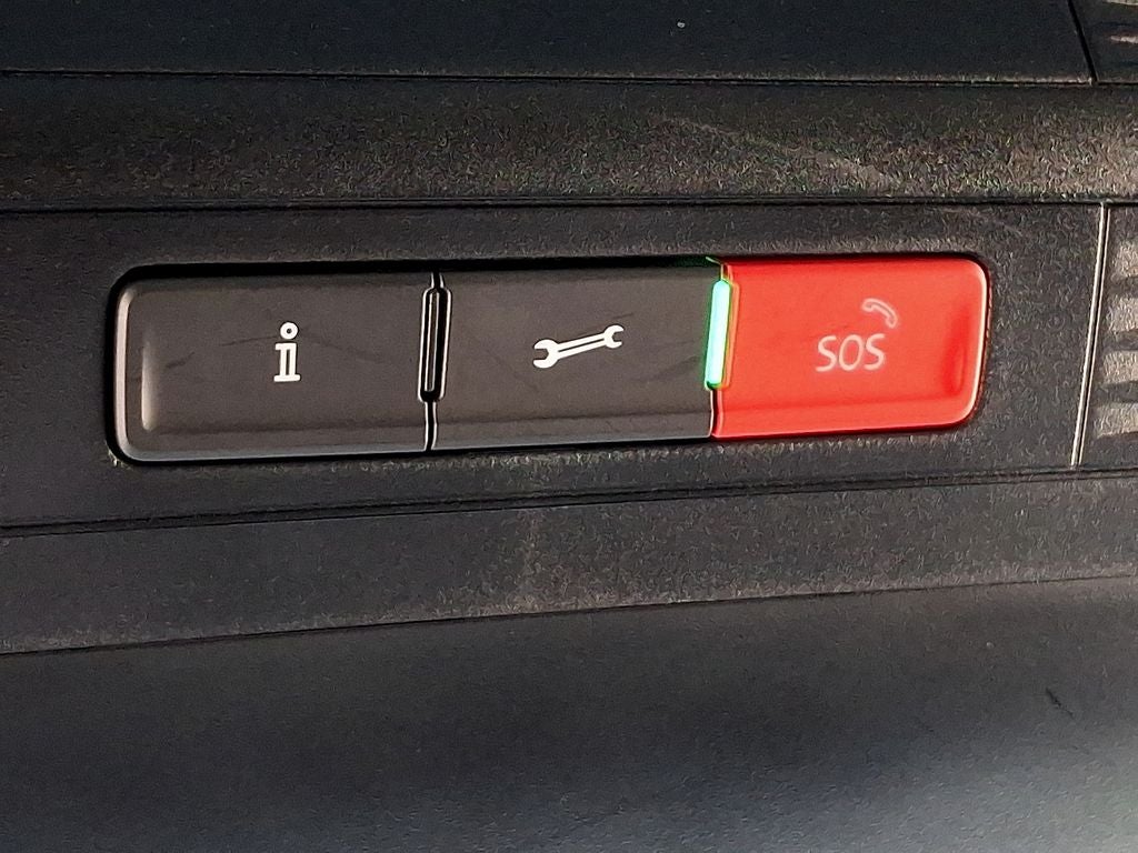 2021 Volkswagen Tiguan 2.0T SE R-Line Black