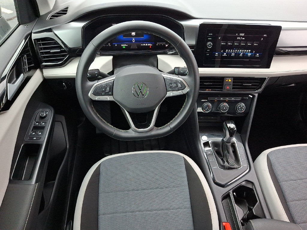 2025 Volkswagen Taos 1.5T S