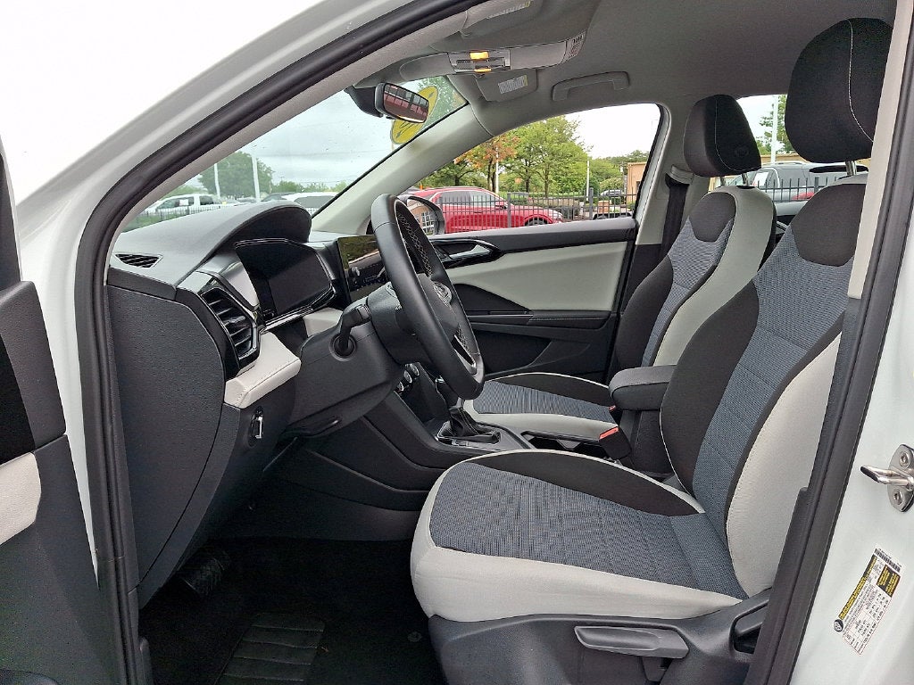 2025 Volkswagen Taos 1.5T S