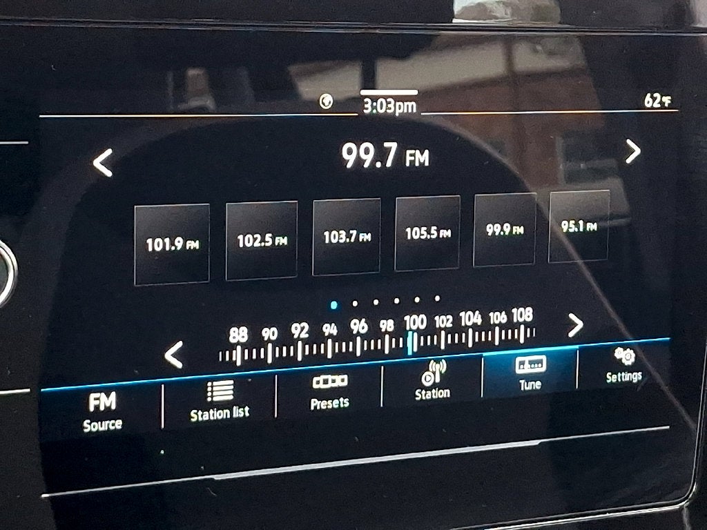 2025 Volkswagen Taos 1.5T S