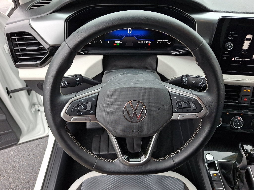 2025 Volkswagen Taos 1.5T S