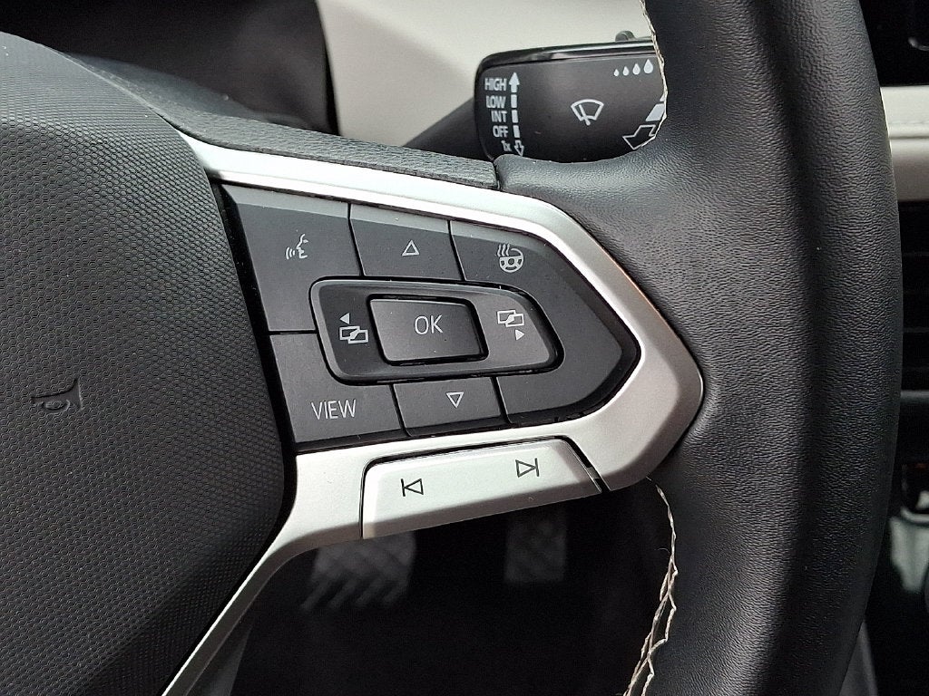 2025 Volkswagen Taos 1.5T S