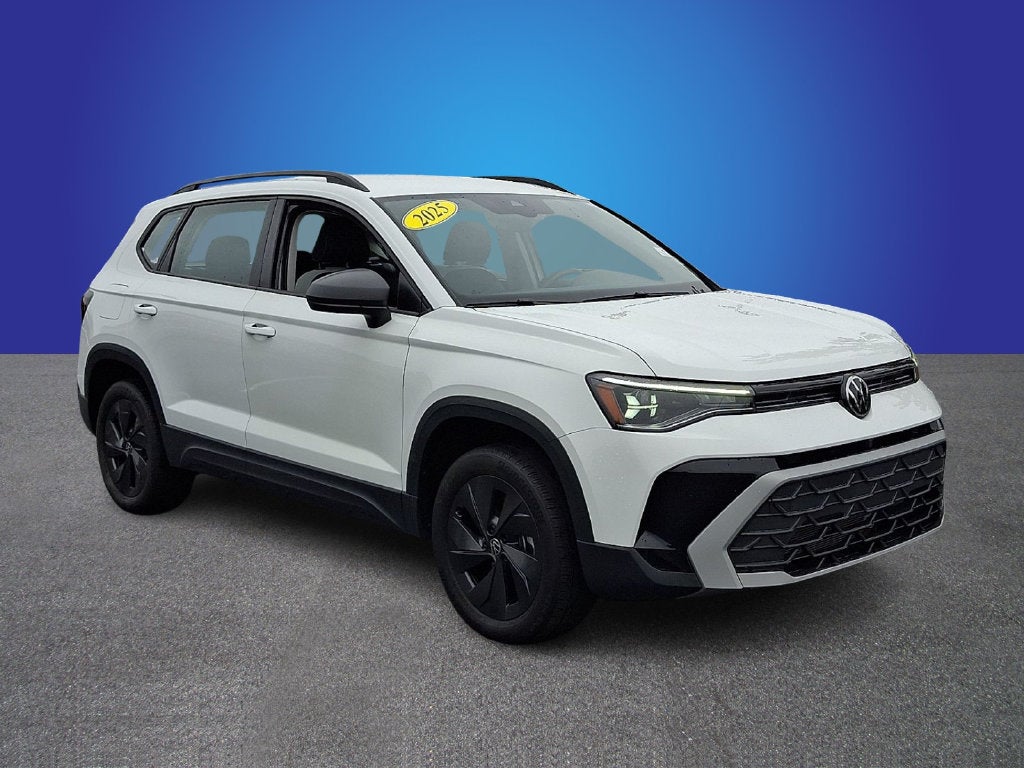 2025 Volkswagen Taos 1.5T S