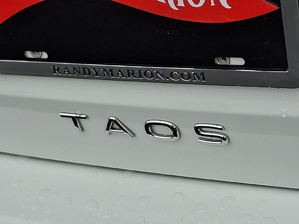 2025 Volkswagen Taos 1.5T S