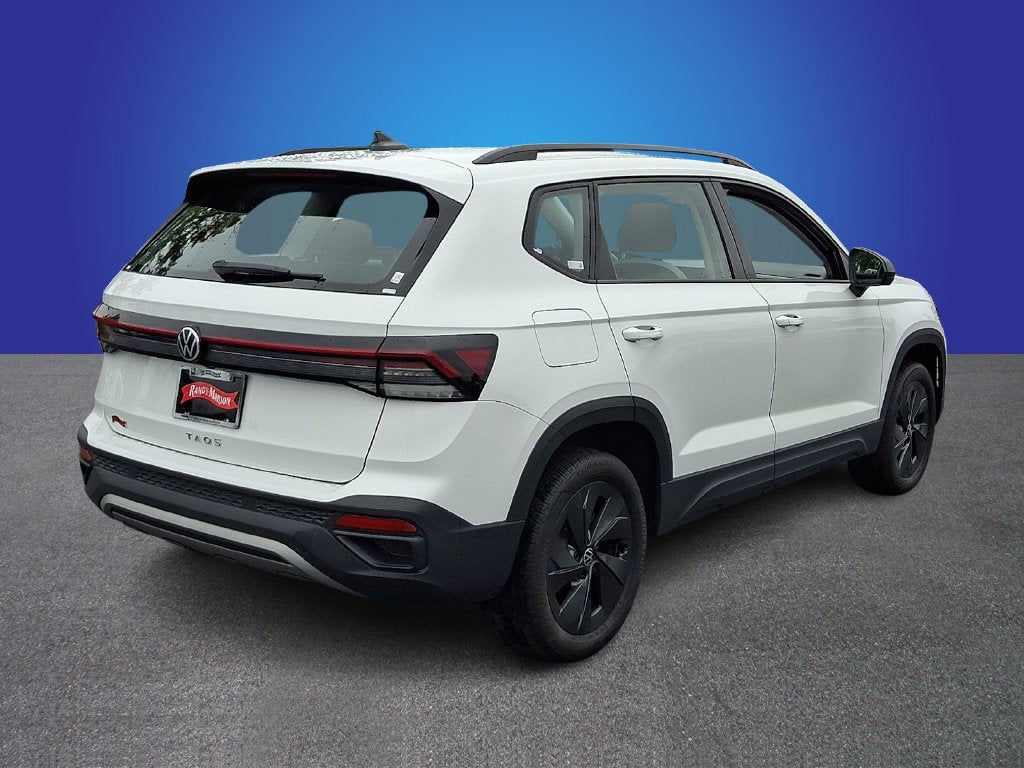 2025 Volkswagen Taos 1.5T S