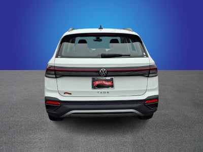 2025 Volkswagen Taos 1.5T S