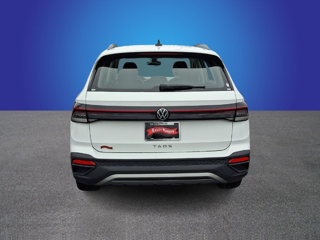2025 Volkswagen Taos 1.5T S