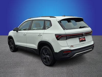 2025 Volkswagen Taos 1.5T S