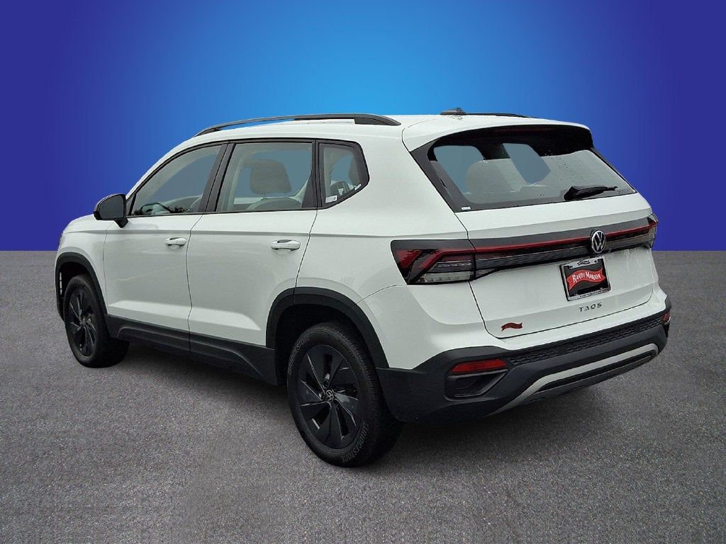 2025 Volkswagen Taos 1.5T S