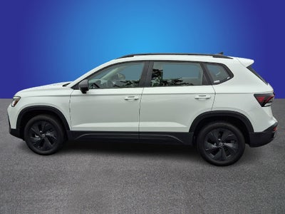 2025 Volkswagen Taos 1.5T S