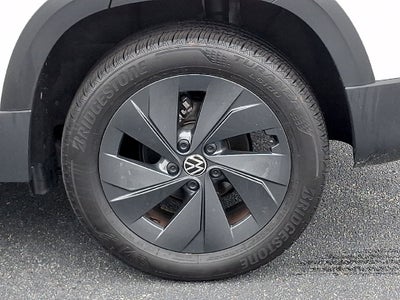 2025 Volkswagen Taos 1.5T S