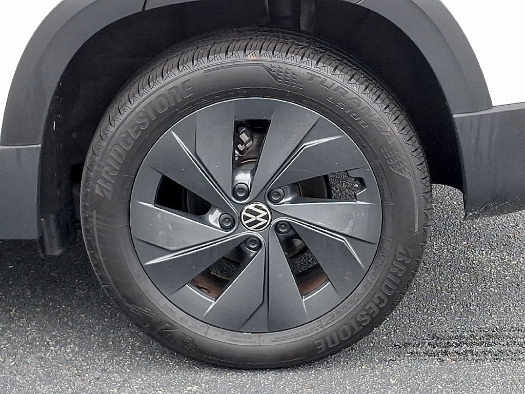 2025 Volkswagen Taos 1.5T S