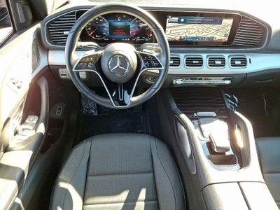 2025 Mercedes-Benz GLE GLE 350 4MATIC®