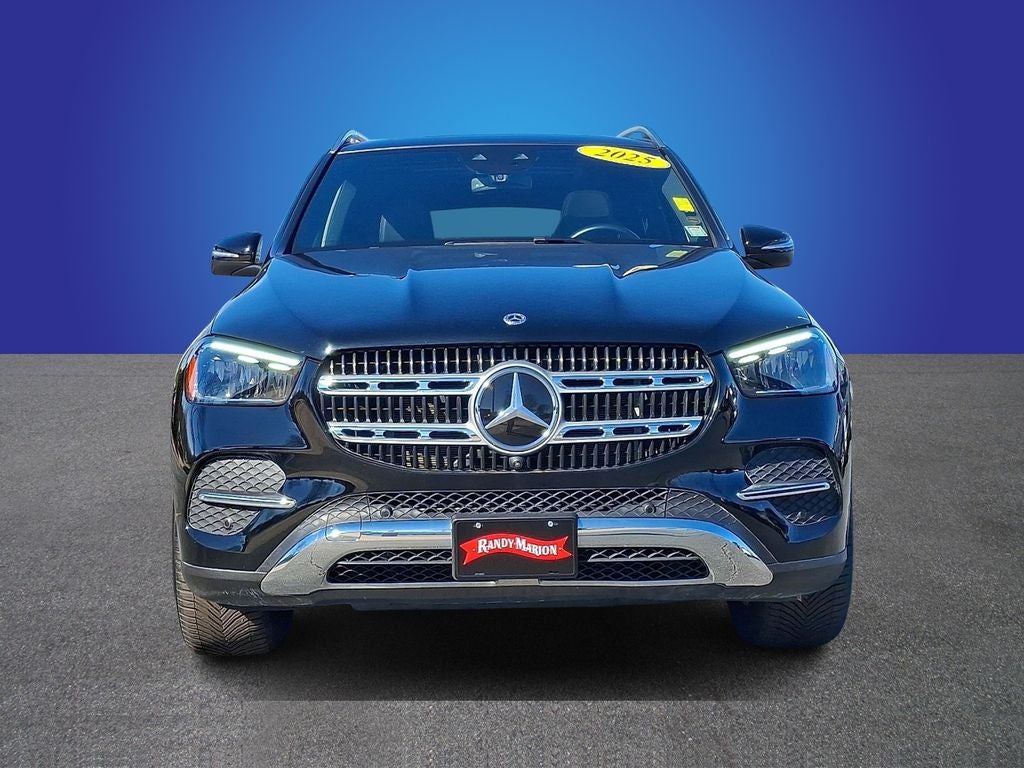 2025 Mercedes-Benz GLE GLE 350 4MATIC®