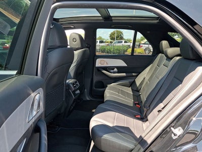 2025 Mercedes-Benz GLE GLE 350 4MATIC®