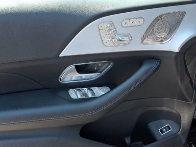 2025 Mercedes-Benz GLE GLE 350 4MATIC®