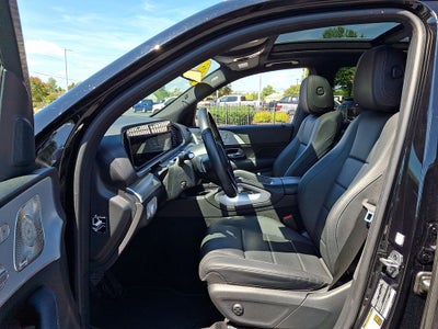 2025 Mercedes-Benz GLE GLE 350 4MATIC®