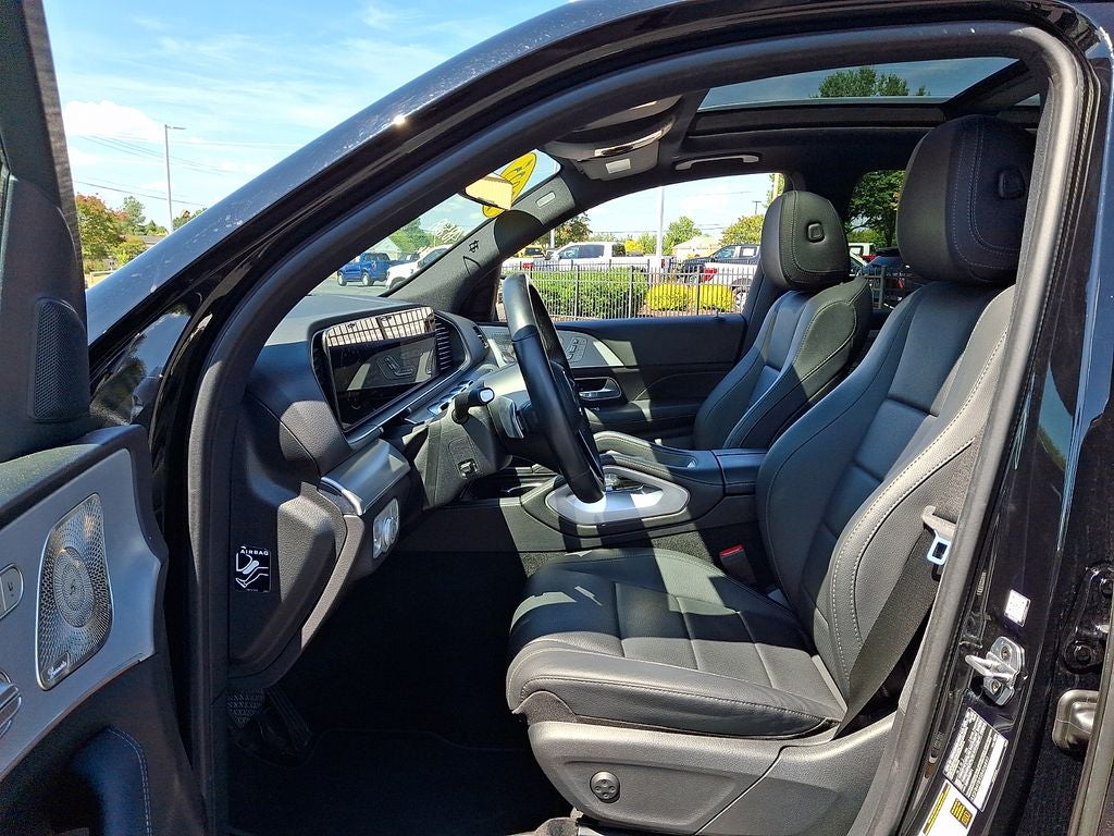 2025 Mercedes-Benz GLE GLE 350 4MATIC®
