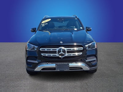2025 Mercedes-Benz GLE GLE 350 4MATIC®
